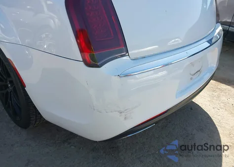 2016 Chrysler 300C from USA, damaged, VIN 2C3CCAEG1GH294843